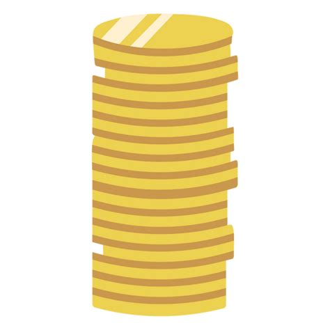 Money Coins Stack Icon Png And Svg Design For T Shirts