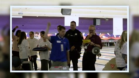 Special Olympics Bowling Youtube