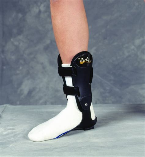 Ankle Foot Orthosis Afo Richie Brace Treatment Foot Focus