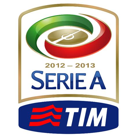 Lega Calcio Serie A Tim Current 2013 Logo Download Logo Icon