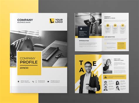 Company Profile Examples