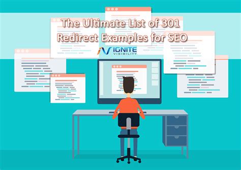 The Ultimate List Of 301 Redirect Examples For Seo Ignite Visibility