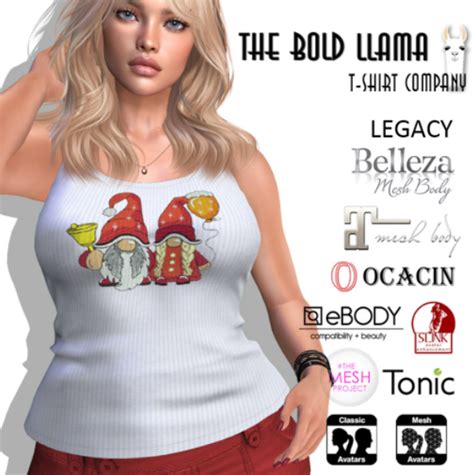 New Fabulously Free In Sl Group Ts The Bold Llama And Tiar Fabfree