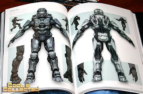 Book Report — Awakening The Art Of Halo 4
