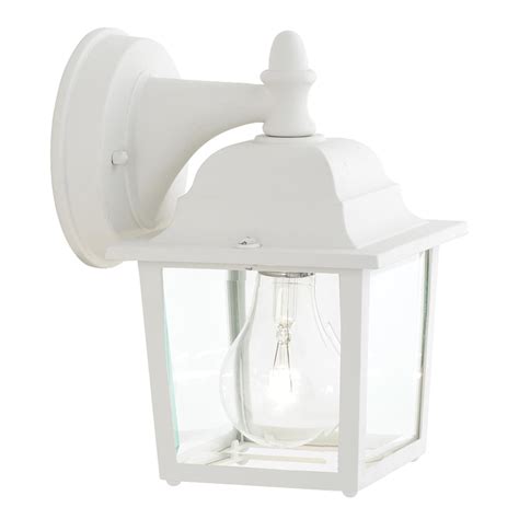 The Real Beauty Of White Exterior Wall Lights Warisan Lighting
