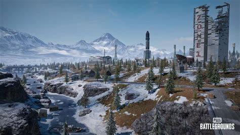 Pubgs Vikendi Map Is Already Going Back Into The Vault News Ledge