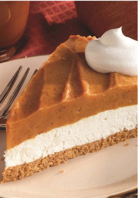 Creamy Two Layer Pumpkin Pie Super Cool Super Whipped The Secret To