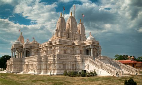 10 Fascinating Places Of Worship Around The World To Find Spirituality