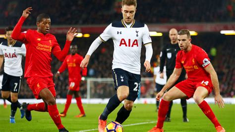 Harry kane injured as reds win first premier league game of 2021. Tottenham vs Liverpool: Classic Encounter, Team News ...