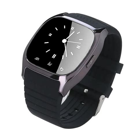 Sport Bluetooth Smart Watch Luxury M26 Smartwatch Inteligente Wearable