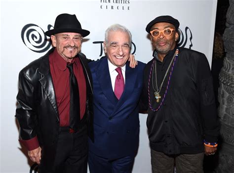 Martin Scorsese Spike Lee And Joe Pesci Know Theres No Single Way To Dress Like A Legend