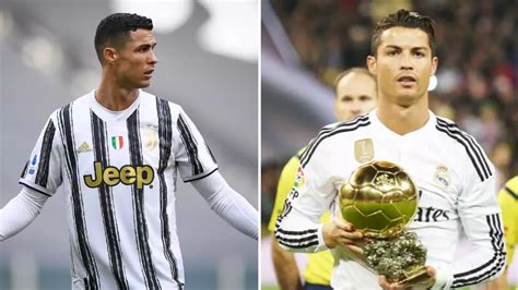 Cristiano Ronaldo Picks Two Players To Compete For Title Of Best In The