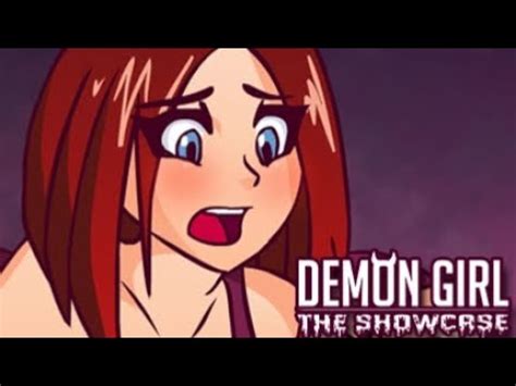 Demon Girl YouTube