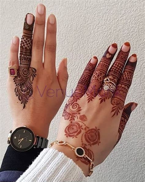 New And Simple Finger Mehndi Designs Mehndi Designs For Fingers