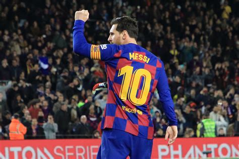 Lionel Messi Fc Barcelona 1 Verge Magazine