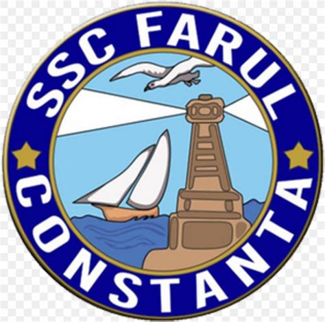 SSC Farul Constanța FC Viitorul Constanța Association Liga III Logo