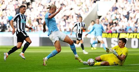 Newcastle United Vs Man City Highlights And Reaction As Haaland And