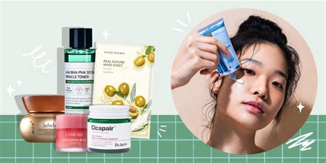 13 Top Rated K Beauty Products For The 10 Step Skin Care Routine