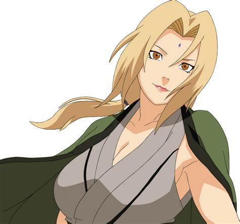 Tsunade Naruto V2 By Rayluishdx2 On Deviantart