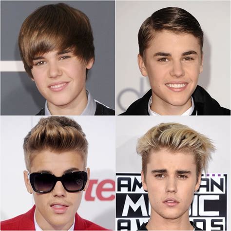 Share More Than 79 Justin Bieber Hairstyle Evolution Best Ineteachers