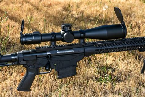 12 Best Scopes For Ruger Precision Rifles 2023 Edition