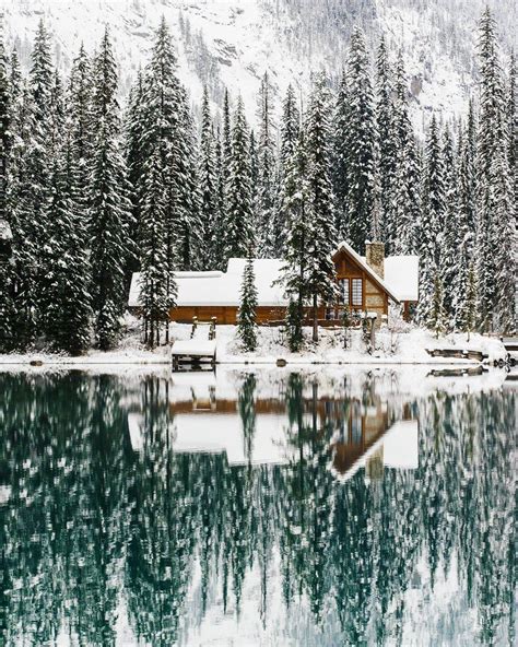 This Photographer Proves Canada Can Be A Magical Place During The