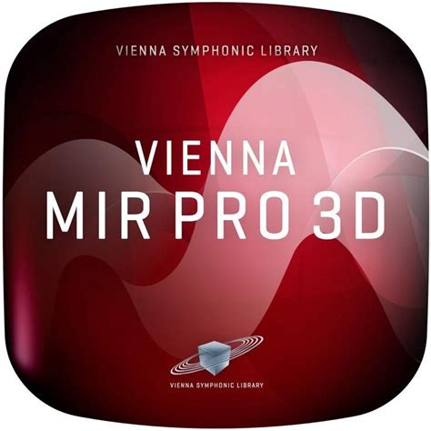 Vienna Symphonic Library Mir Pro 3d Sweetwater