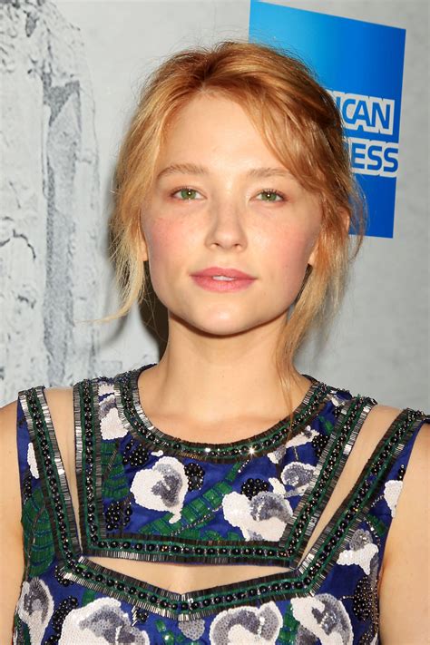 Haley Bennett - 'The Magnificent Seven' Special Screening in New York ...