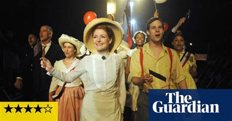Parade Review Theatre The Guardian