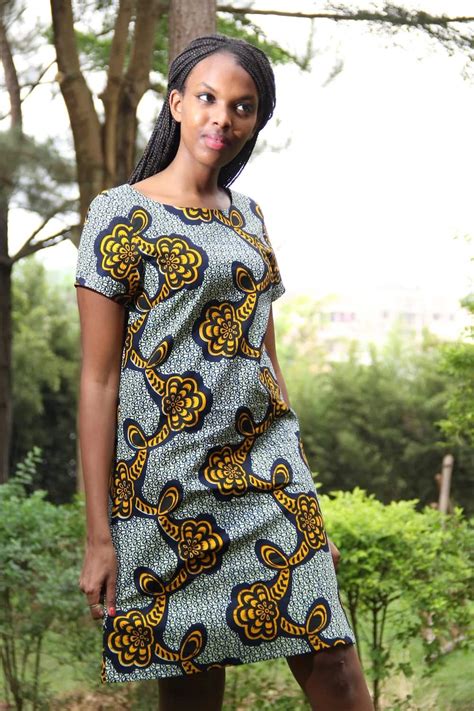 Trending African Dresses Styles In 2021 Tellkenyans