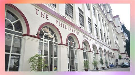 philippine women s university history tuition admissions