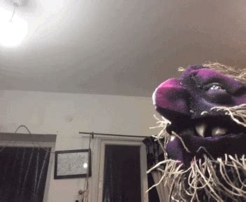 Artists On Tumblr Puppet GIF Find Share On GIPHY