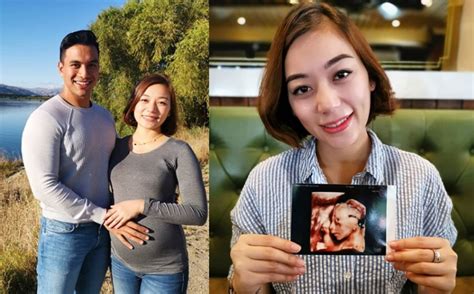 Kebahagiaan pun turut mereka rasakan ketika melihat foto si jabang bayi yang tinggal. "Hidung Mancung, Dagu Tajam..."- Dr Say Bakal Timang Baby ...