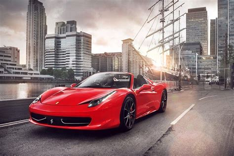 The Best And Most Comprehensive Ferrari 488 Spider