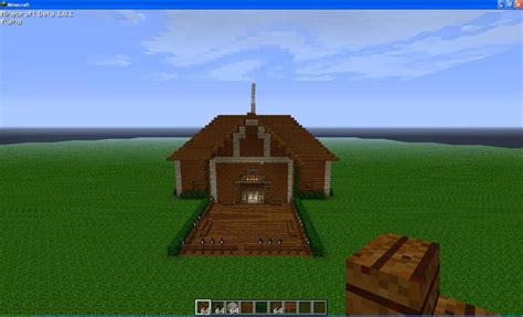 🏡follow this step by step tutorial to learn how to build both the exterior. A Cozy Cabin home Minecraft Project