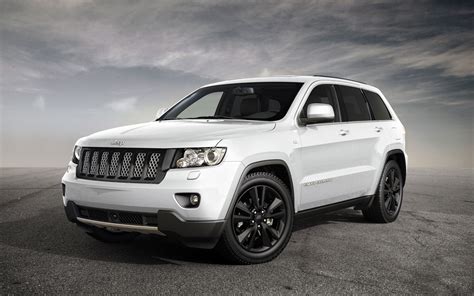2012 Jeep Grand Cherokee S Limited Wallpaper | HD Car Wallpapers | ID #2840
