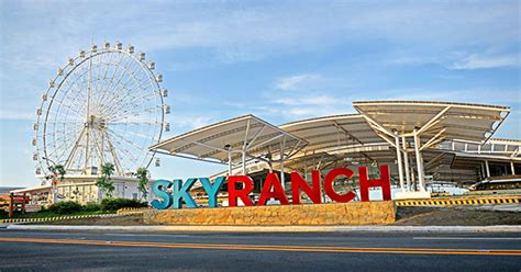 5 Reasons To Visit Sky Ranch Tagaytay Sky Fun Amusement Park