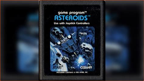 Asteroids Atari 2600 Rom Download Saferoms