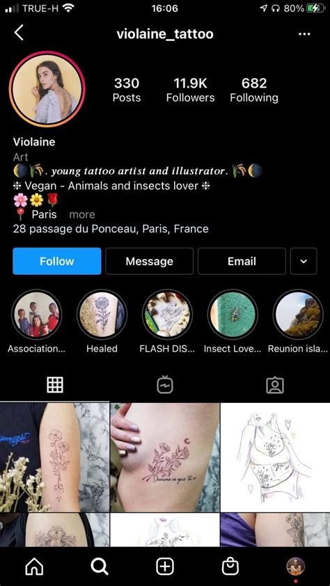 Exemples De Bio Instagram Stylées En Français Alice In Digital