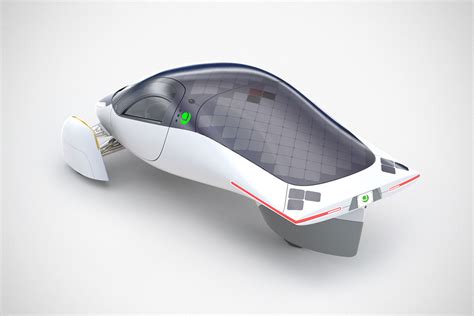 Aptera Motors Returns With A Three Wheel 1000 Mile Solar Powered