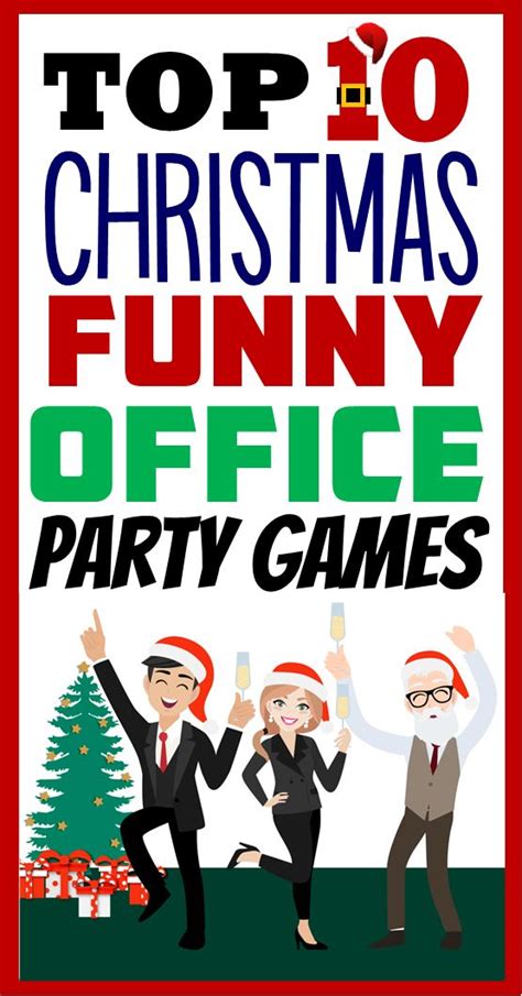 Christmas Party Office Games Work Christmas Party Games Company