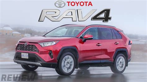 The 2020 Toyota Rav4 Is A Very Good Compact Suv Youtube