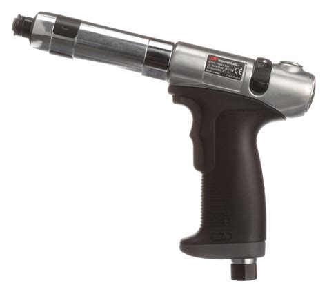 Ingersoll Rand Screwdriver Air Powered 3 In Lb To 40 In Lb 90 Psi