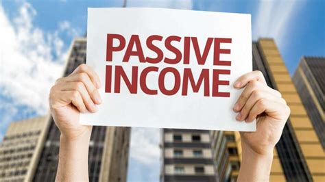 Here's a few passive income ideas to get you an investment property could be a great way to make passive income in australia… but of. Find Passive Income Apps - Luxury Adviser