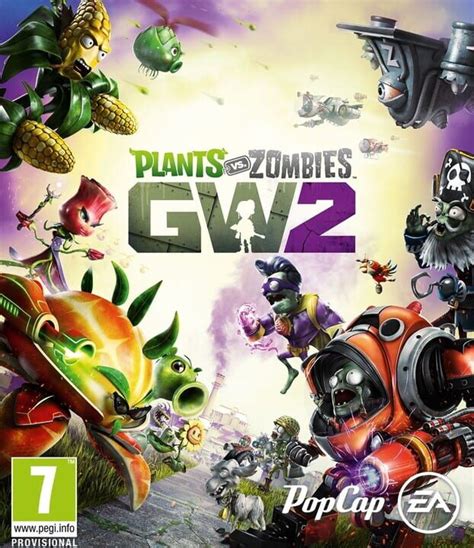 Tutorial Plants Vs Zombies Garden Warfare 2 Unlimited
