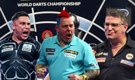 Heres The New Pdc Order Of Merit Following The 2021 World Darts Championship