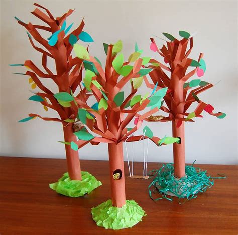 12 Easy Crafts To Celebrate Earth Day