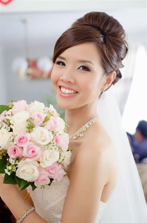 Brisbane Wedding Asian Bridal Hair And Makeup Specialist Wedding Dream Services Brisbane Australian Korean Vietnamese Chinese Hong Kong