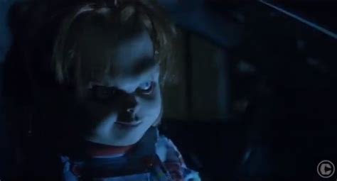 Trailer De Curse Of Chucky La Maldición De Chucky City Crazy