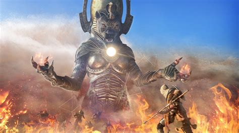 Assassin S Creed Origins New Game Plus Being Investigated By Ubisoft